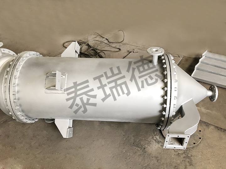 列管換熱器、冷凝器